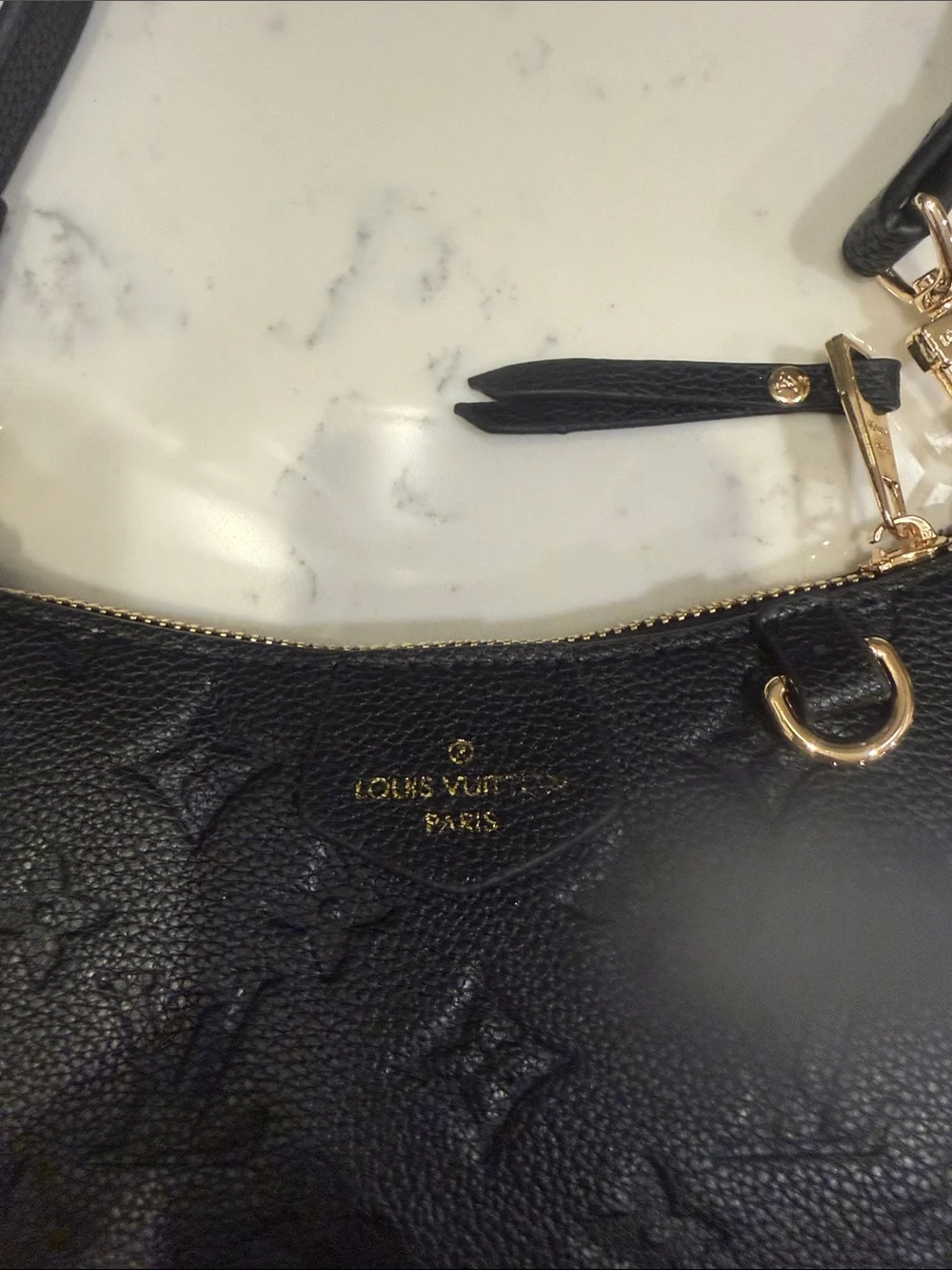Louis Vuitton compact louis